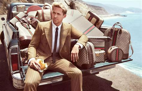 ryan gosling gucci